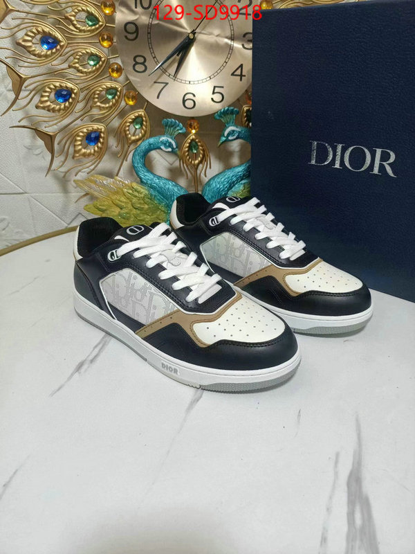 Women Shoes-Dior top brands like ID: SD9918 $: 129USD