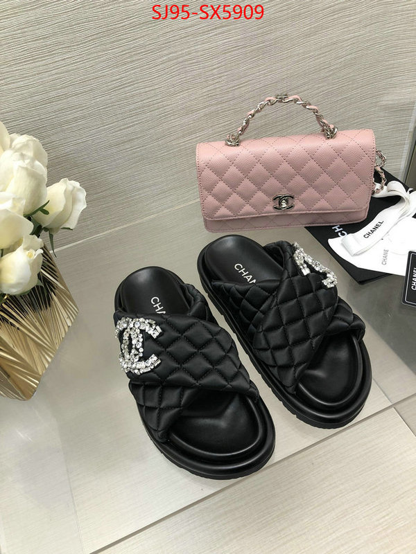 Women Shoes-Chanel where could you find a great quality designer ID: SX5909 $: 95USD