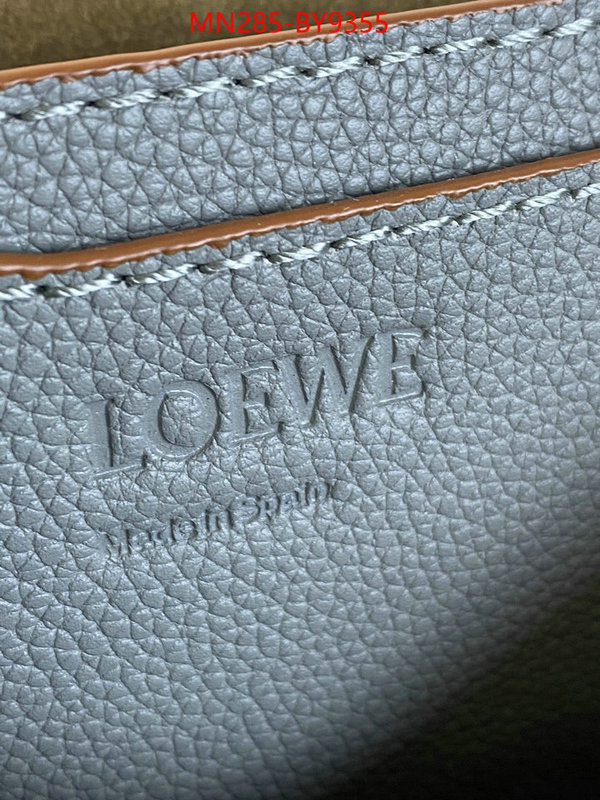 Loewe Bags(TOP)-Barcelona where can you buy a replica ID: BY9355 $: 285USD,