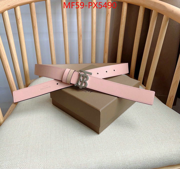 Belts-Burberry aaaaa+ replica ID: PX5490 $: 59USD