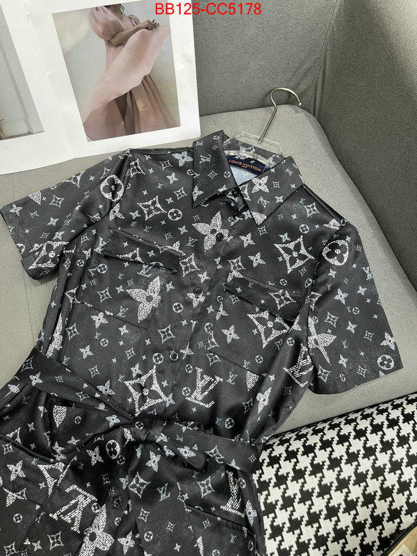Clothing-LV sellers online ID: CC5178 $: 125USD