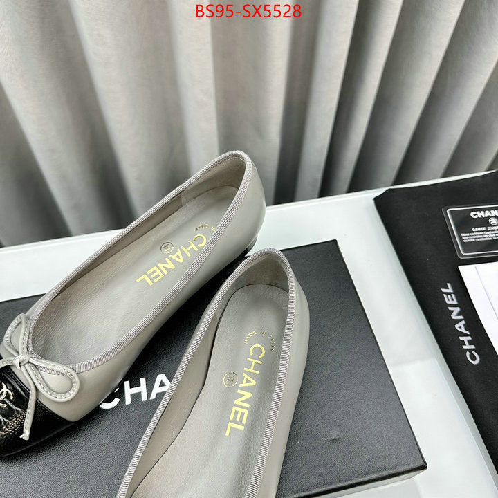 Women Shoes-Chanel replica for cheap ID: SX5528 $: 95USD