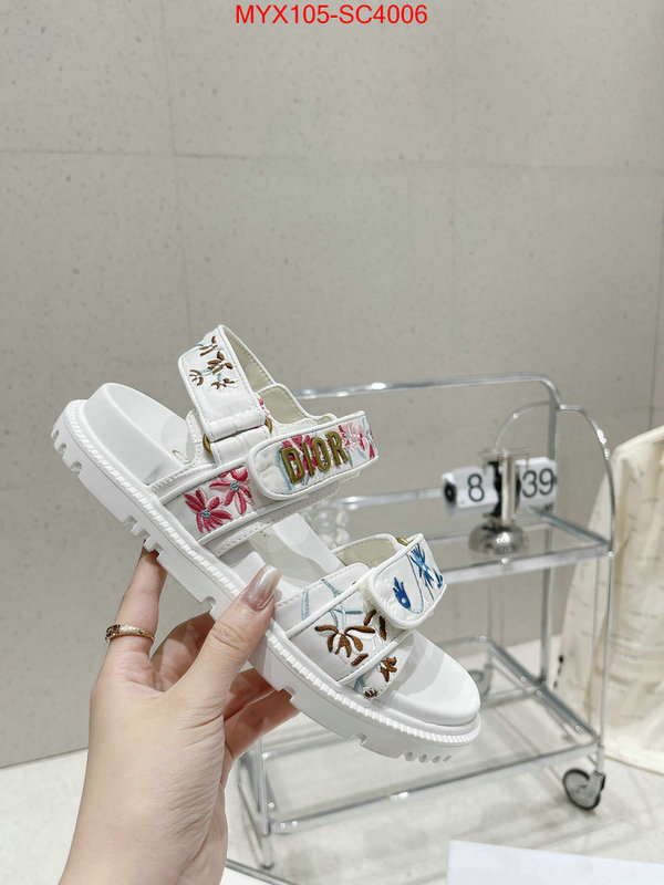 Women Shoes-Dior sell online ID: SC4006 $: 105USD