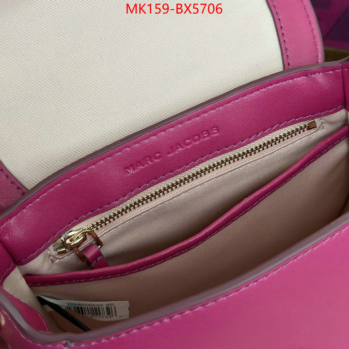 Marc Jacobs Bags(TOP)-Diagonal- replicas ID: BX5706 $: 159USD,