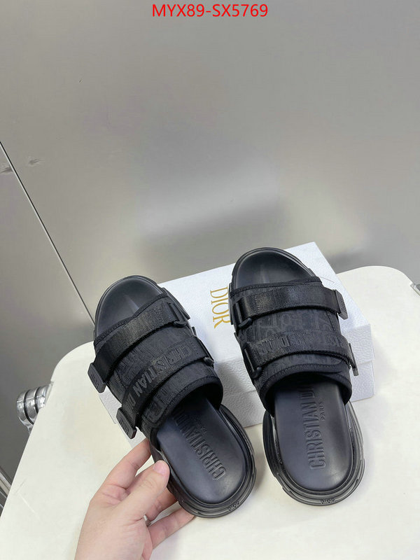 Women Shoes-Dior buying replica ID: SX5769 $: 89USD