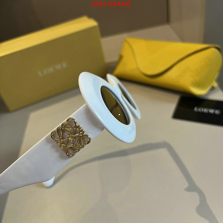 Glasses-Loewe from china ID: GX4405 $: 45USD