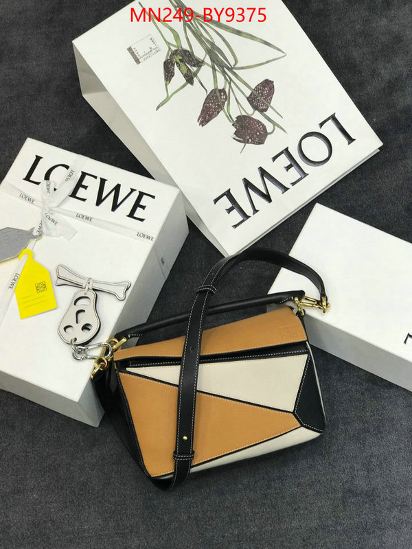 Loewe Bags(TOP)-Puzzle- quality aaaaa replica ID: BY9375 $: 249USD,