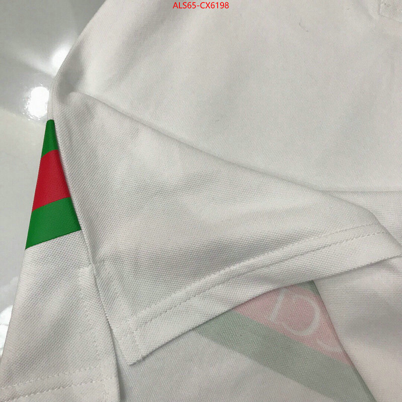 Kids clothing-Gucci replica 1:1 high quality ID: CX6198 $: 65USD