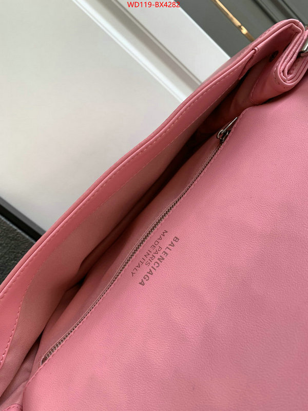 Balenciaga Bags(4A)-Other Styles top quality fake ID: BX4282