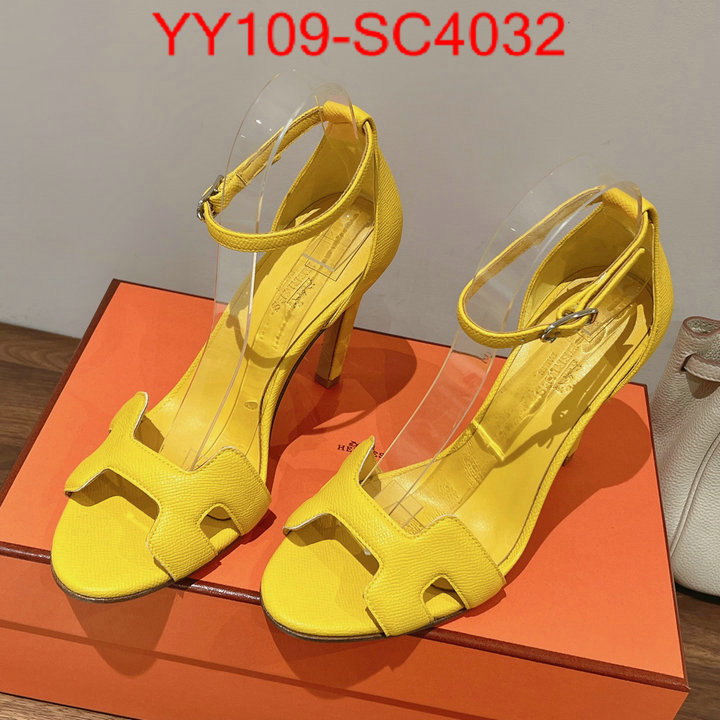 Women Shoes-Hermes sell online luxury designer ID: SC4032 $: 109USD