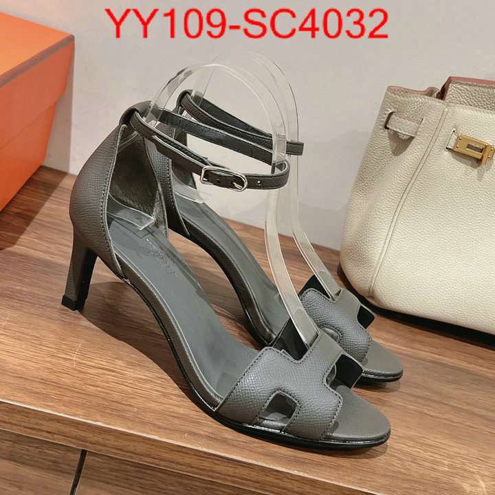 Women Shoes-Hermes sell online luxury designer ID: SC4032 $: 109USD