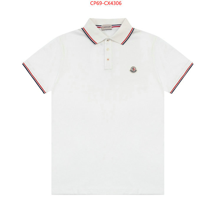 Clothing-Moncler where can i buy the best quality ID: CX4306 $: 69USD