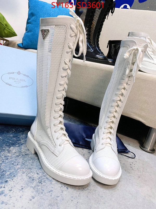 Women Shoes-Boots mirror quality ID: SD3601 $: 165USD