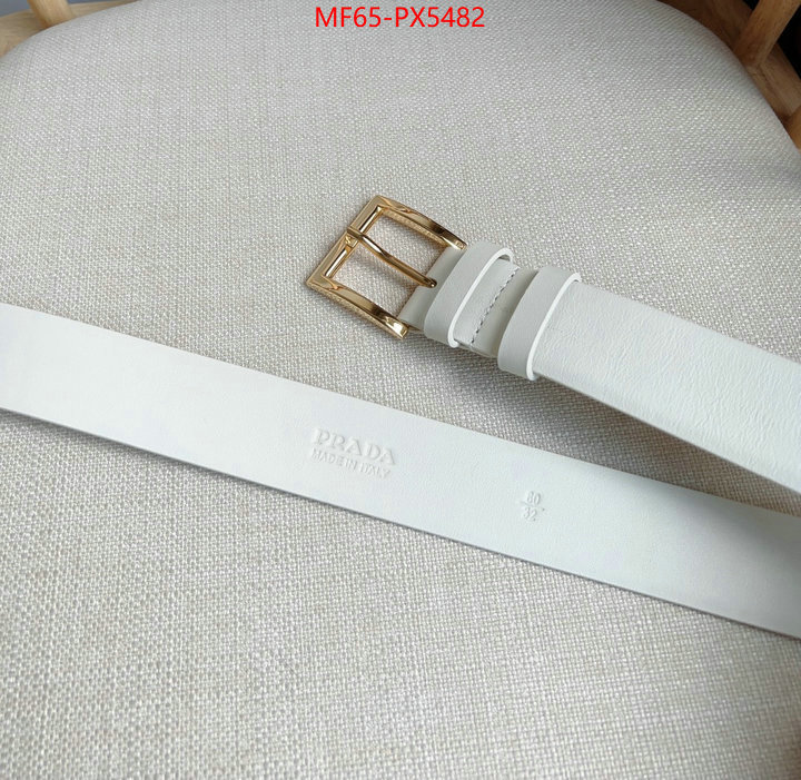 Belts-Prada what best replica sellers ID: PX5482 $: 65USD