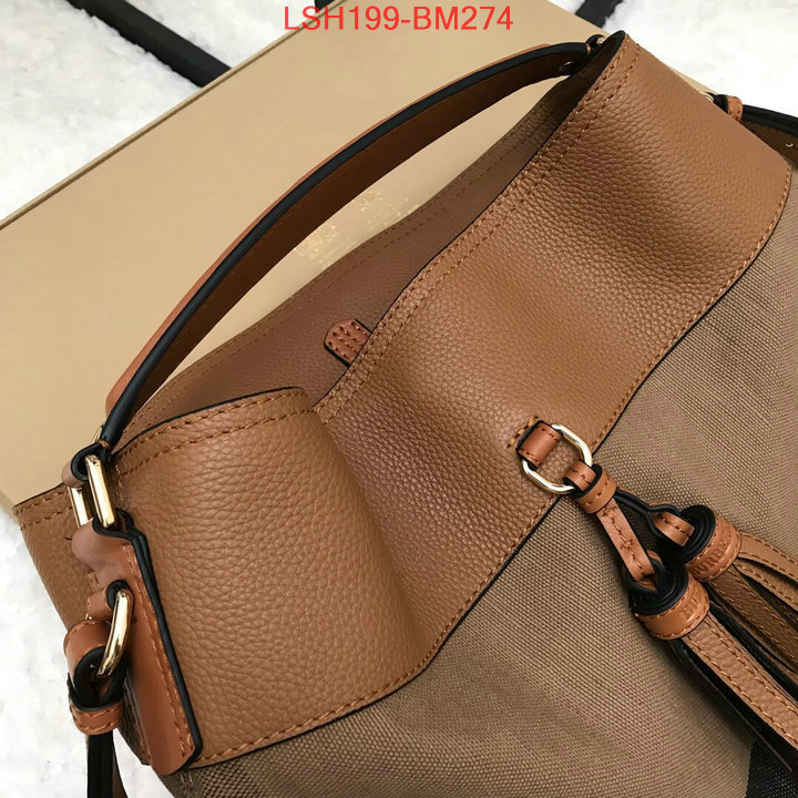 Burberry Bag(TOP)-Bucket Bag- best replica new style ID: BM274 $:199USD