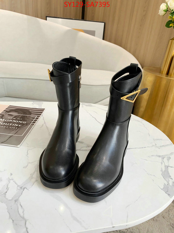 Women Shoes-Boots fake high quality ID: SA7395 $: 129USD
