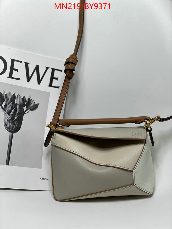 Loewe Bags(TOP)-Puzzle- buy aaaaa cheap ID: BY9371 $: 219USD,
