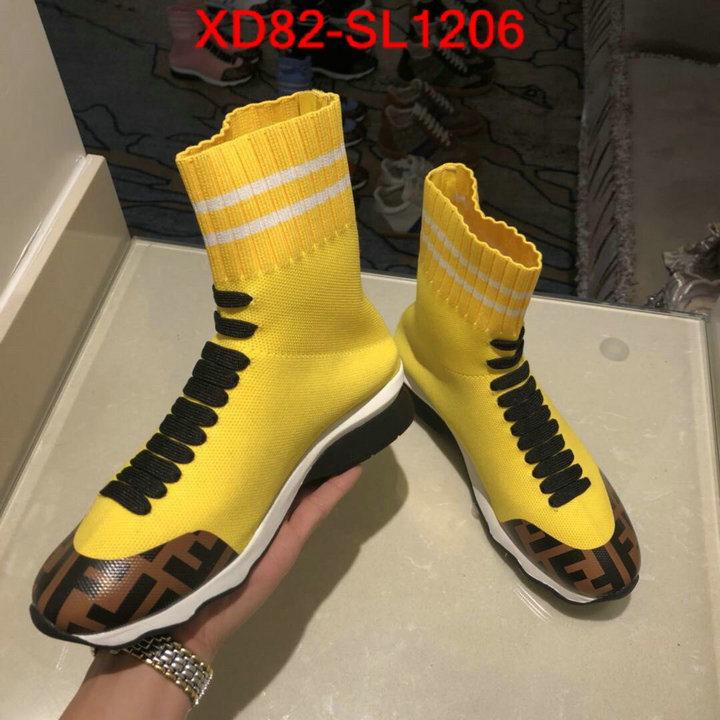 Women Shoes-Fendi the quality replica ID: SL1206 $: 82USD