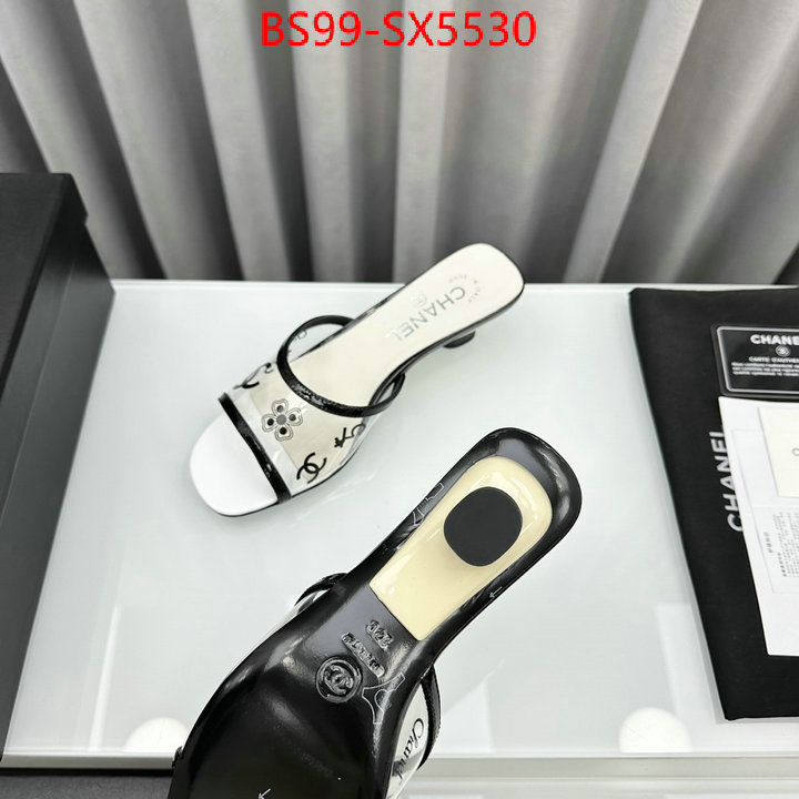 Women Shoes-Chanel where should i buy to receive ID: SX5530 $: 99USD