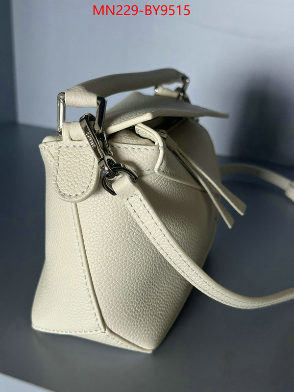 Loewe Bags(TOP)-Puzzle- how to buy replica shop ID: BY9515 $: 229USD,