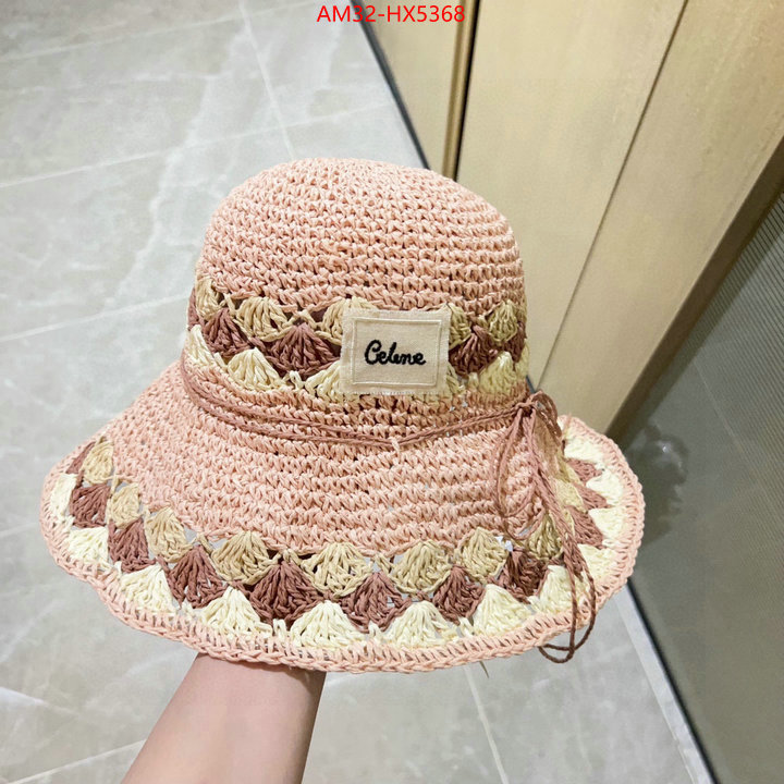 Cap(Hat)-Celine quality aaaaa replica ID: HX5368 $: 32USD