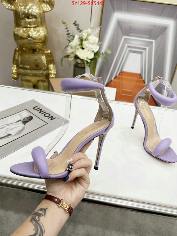 Women Shoes-Gianvito Rossi what is top quality replica ID: SX5447 $: 129USD