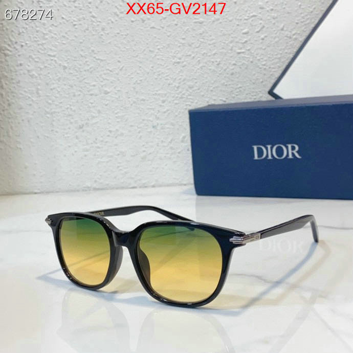 Glasses-Dior where to find best ID: GV2147 $: 65USD