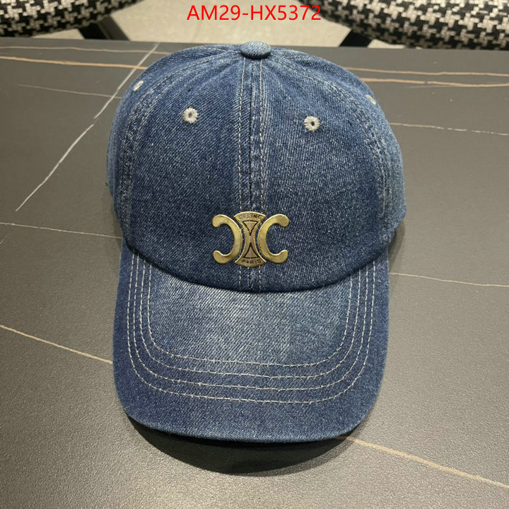 Cap(Hat)-Celine where can you buy a replica ID: HX5372 $: 29USD