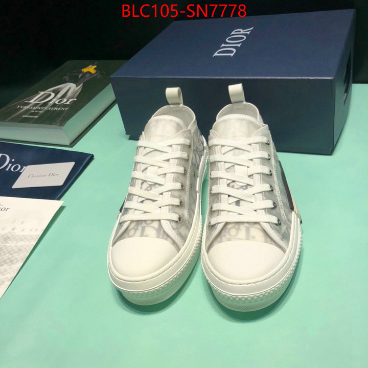 Women Shoes-Dior can i buy replica ID: SN7778 $: 105USD