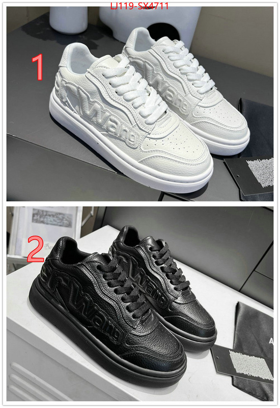 Men Shoes-Alexander Wang top ID: SX4711 $: 119USD