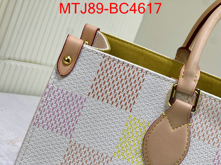 LV Bags(4A)-Handbag Collection- mirror copy luxury ID: BC4617 $: 89USD,