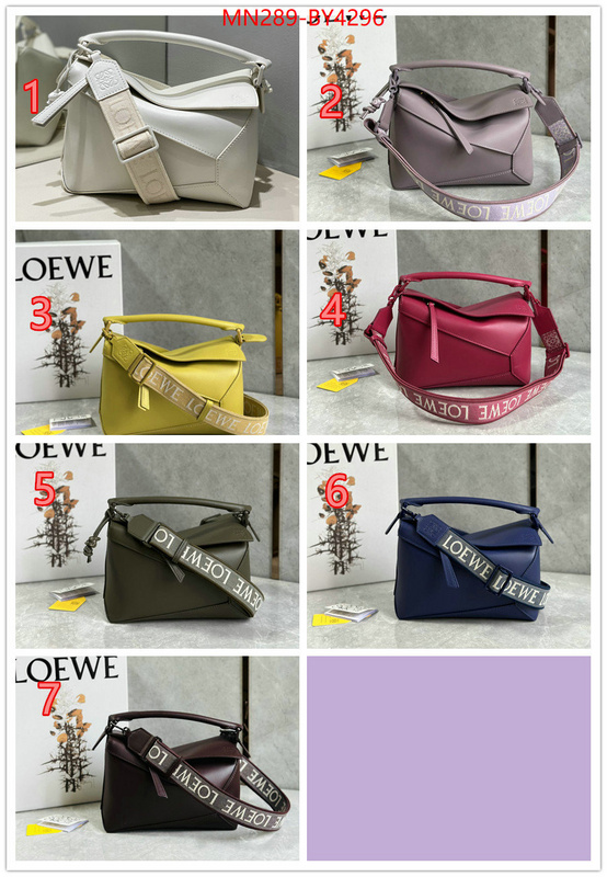 Loewe Bags(TOP)-Puzzle- online shop ID: BY4296 $: 289USD,