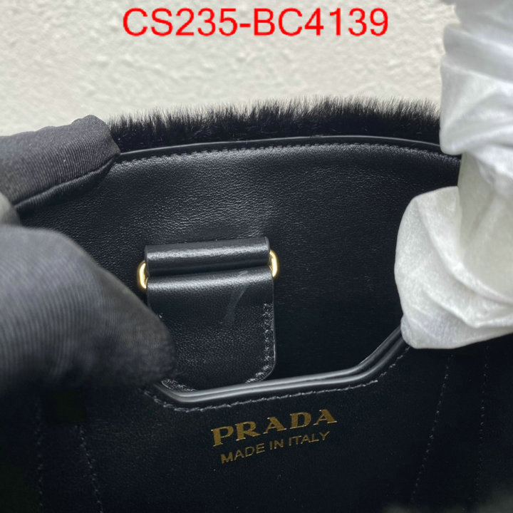 Prada Bags (TOP)-Diagonal- aaaaa quality replica ID: BC4139 $: 235USD,