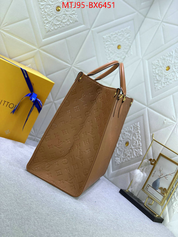 LV Bags(4A)-Handbag Collection- how to find replica shop ID: BX6451 $: 95USD,