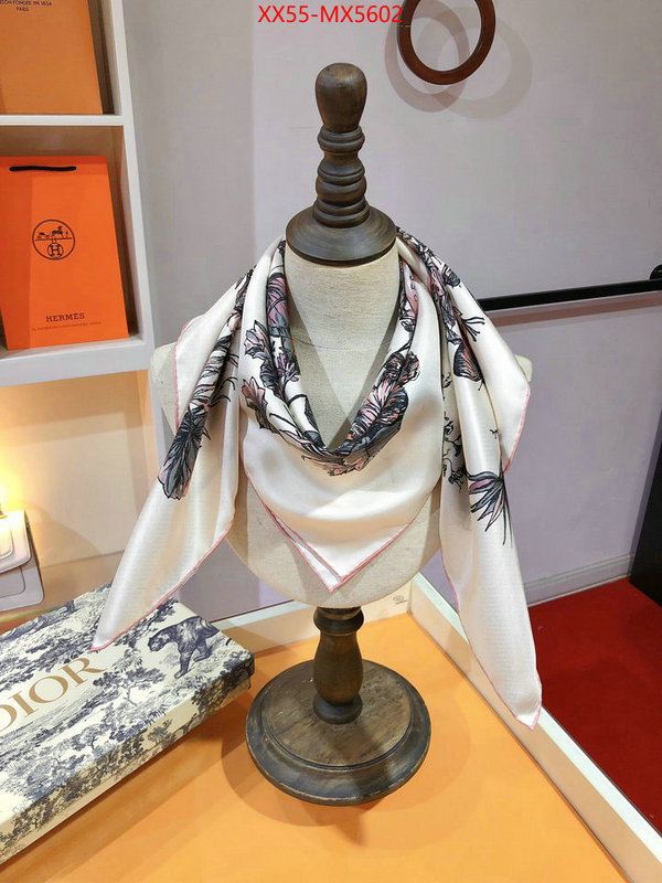 Scarf-Dior found replica ID: MX5602 $: 55USD