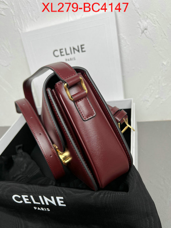 Celine Bags(TOP)-Triomphe Series high quality customize ID: BC4147 $: 279USD,