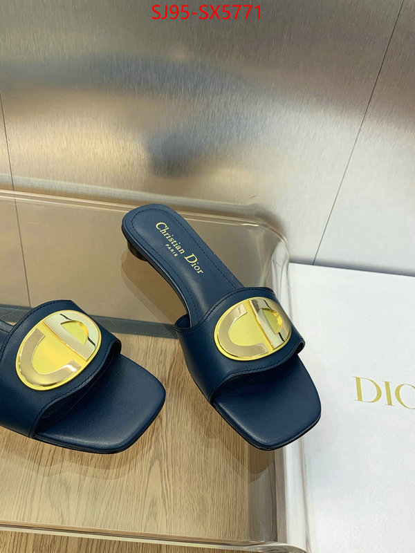 Women Shoes-Dior the top ultimate knockoff ID: SX5771 $: 95USD