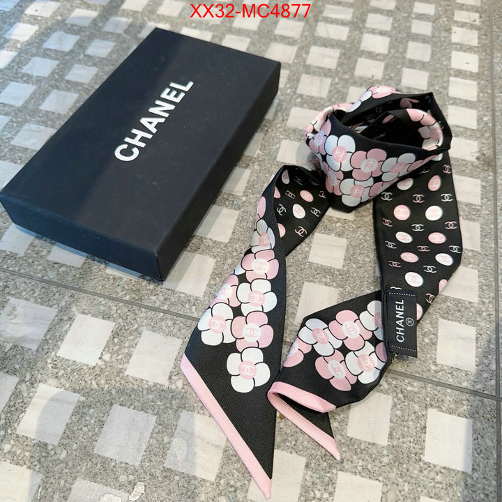 Scarf-Chanel best quality designer ID: MC4877 $: 32USD