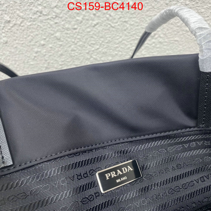 Prada Bags (TOP)-Handbag- shop the best high quality ID: BC4140 $: 159USD,