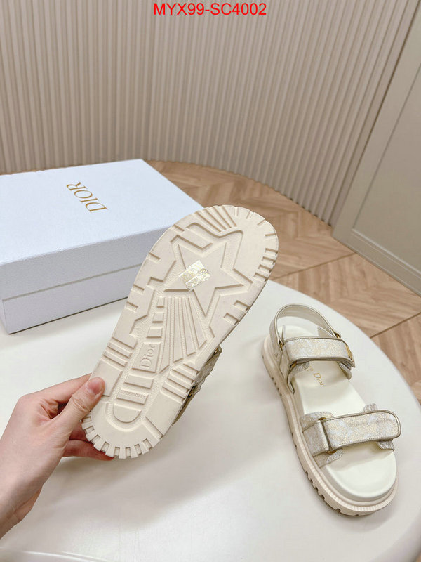 Women Shoes-Dior replica us ID: SC4002 $: 99USD