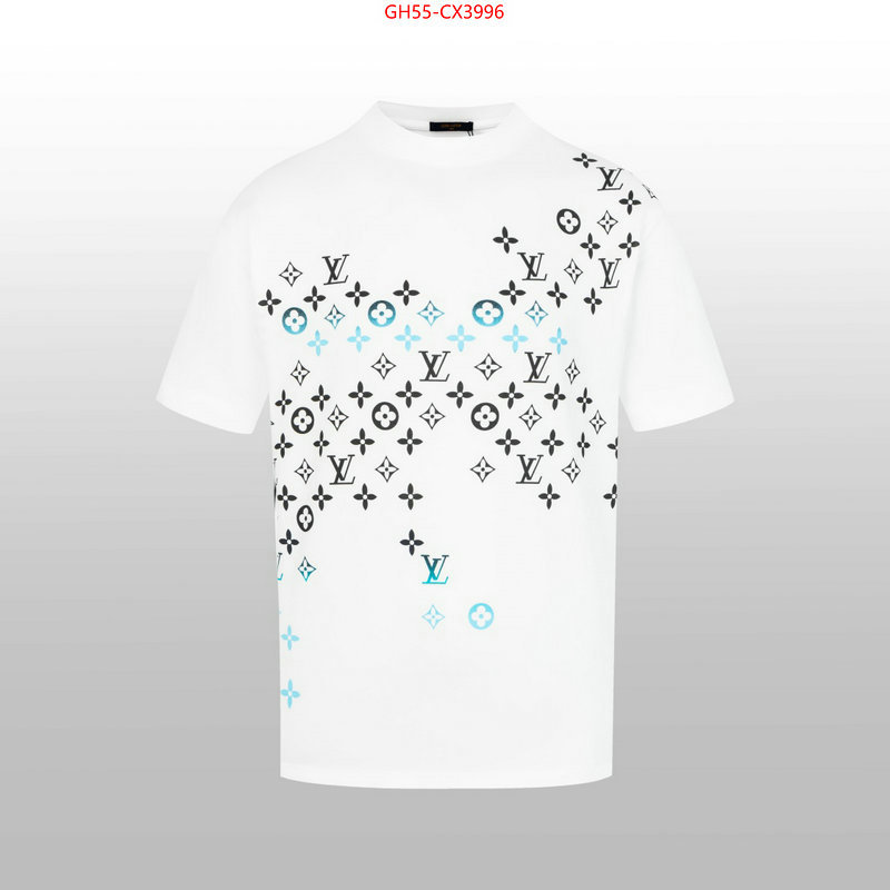 Clothing-LV 7 star replica ID: CX3996 $: 55USD