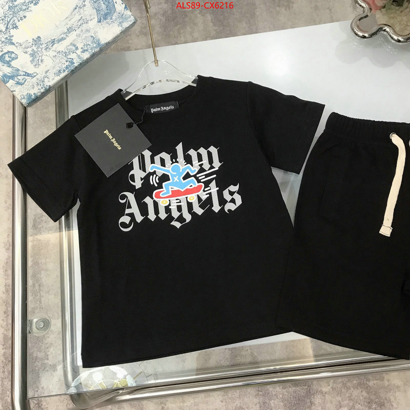 Kids clothing-Palm Angles best designer replica ID: CX6216 $: 89USD