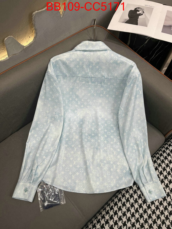 Clothing-LV sell online luxury designer ID: CC5171 $: 109USD