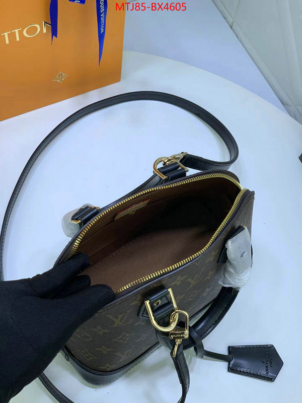 LV Bags(4A)-Alma- fashion designer ID: BX4605 $: 85USD,