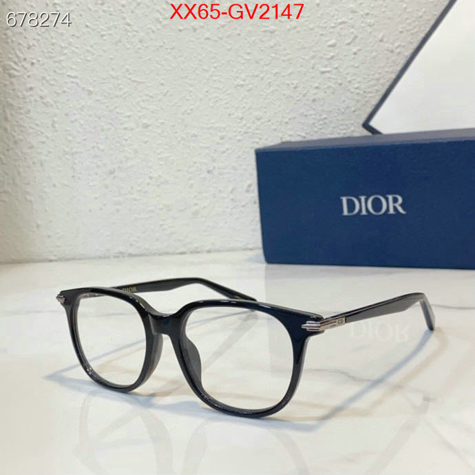 Glasses-Dior where to find best ID: GV2147 $: 65USD
