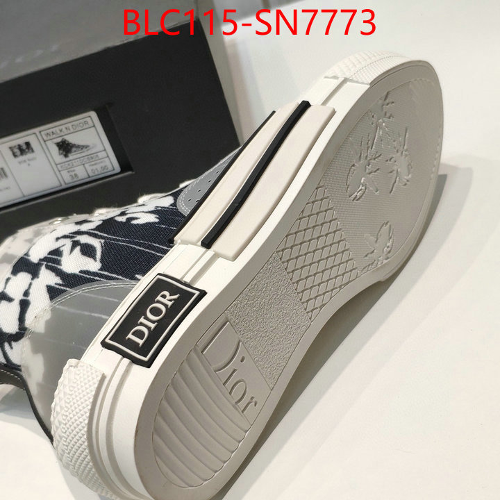 Women Shoes-Dior what best replica sellers ID: SN7773 $: 115USD