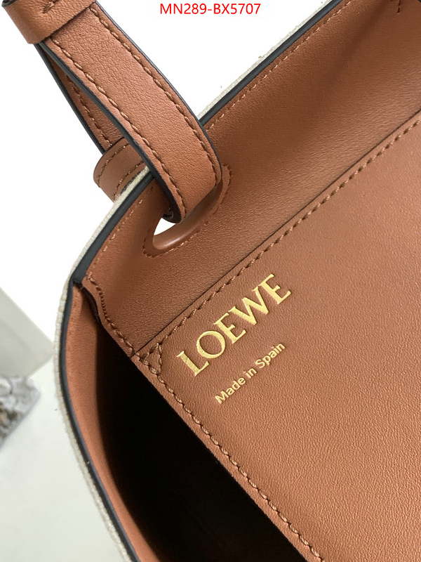 Loewe Bags(TOP)-Handbag- every designer ID: BX5707 $: 289USD,