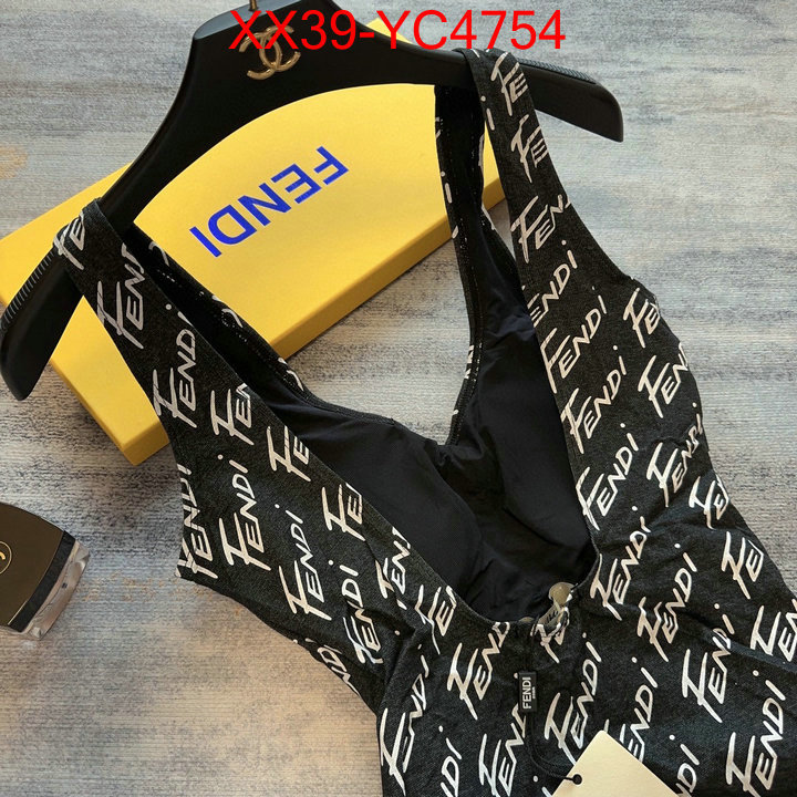 Swimsuit-Fendi online from china ID: YC4754 $: 39USD