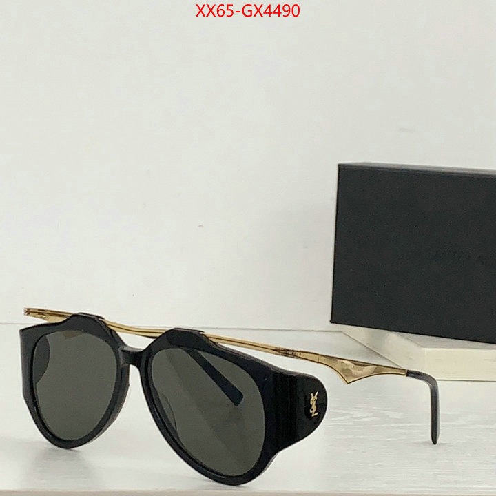 Glasses-YSL hot sale ID: GX4490 $: 65USD