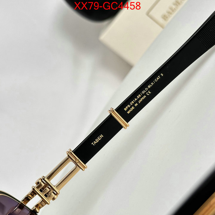 Glasses-Balmain 1:1 ID: GC4458 $: 79USD